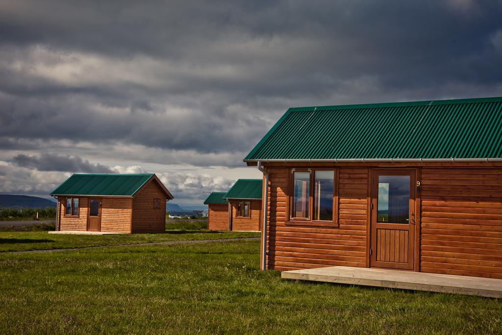 Hvammstangi Cottages Kamer foto